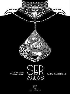 cover image of Ser das Águas